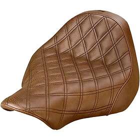 Saddlemen Renegade Harley Davidson Fxsb Ls Solo Seat Brun