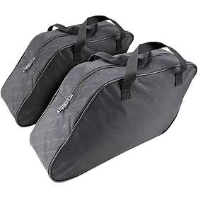 Saddlemen Universal Saddlebag Liner Large Svart