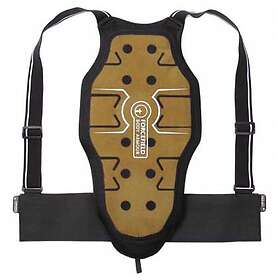 Forcefield Freelite L2 Back Protector Brun,Svart S