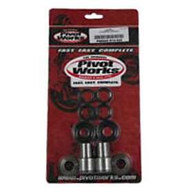 Pivot Works Suz. Lt 250r 85-92/500r 87-90 Swingarm Repair Kit Röd