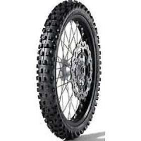 Dunlop Tires D908 Rr M+s 54s Tt Trail Front Tire Svart 90 90 R21