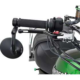 Daytona 89428 Rearview Mirror Silver