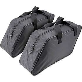 Saddlemen Universal Saddlebag Liner Medium Svart