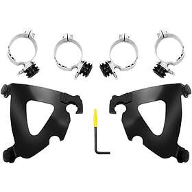 Memphis Shades Kit Meb2035 Fitting Svart