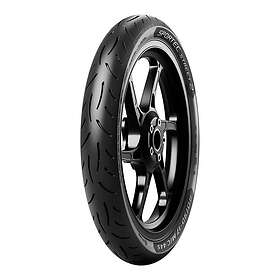 Pirelli Sportec Street 2 44s Tl Road Tire Svart 80 90 R17