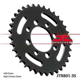 Yamaha FS1-E 50 1971-1976 JT Natural Rear Sprocket 35T 420 {JTR834.35} | Australia - Foto 2