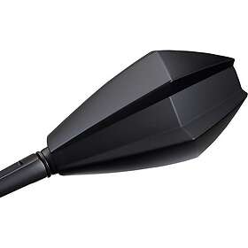 Daytona 80715 Rearview Mirror Silver