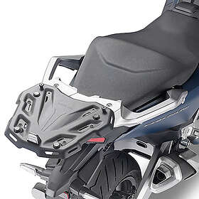 Givi Monokey/monolock Top Case Rear Fitting Honda Forza/x-adv 750 Svart