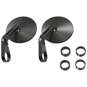 Daytona 89816 Rearview Mirror Silver