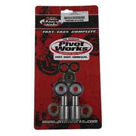 Pivot Works Suz. Rm 80 96-01/85 02 Swingarm Repair Kit Röd