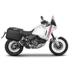 Shad 4p System Ducati Desert X 937 Saddlebags Fitting Silver