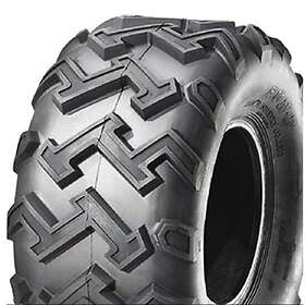 Silver Gps A-001 47 4pr Atv Rear Tire Kit 24 X 11 R10