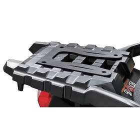 GPR Exclusive Alpi-tech 35l Suzuki V-strom Dl 1000 17-19 Mounting Plate Silver
