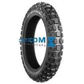 Bridgestone M29 33j Tt Nhs Motocross Rear Tire Svart,Silver 2,50 R10
