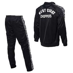 West Coast Choppers Tracksuit Pants Svart XL Man