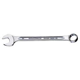 Stahlwille Combination Spanners Open Box 30 Mm Silver