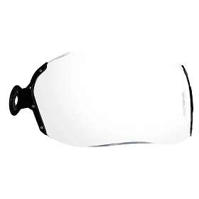 SMK Helmets Retro Pinlock 70 Jet Transparent Screen Durchsichtig