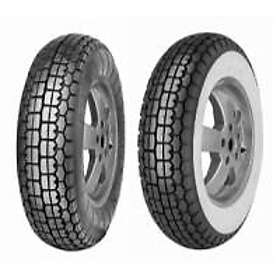 Mitas B13 46j Tt 4pr Front Or Rear Tire Silver 3,50 R8