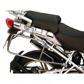 Hepco Becker Bmw R 1200 Gs 04-12 650637 00 01 Side Cases Fitting Silver