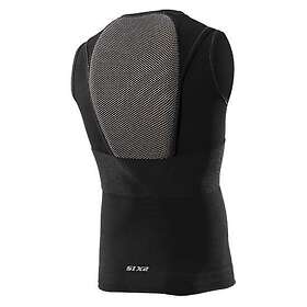 Sixs Pro Sm9 Kit Protection Vest Svart S