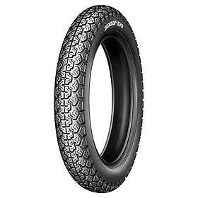 Dunlop Tires S/t K70 M/c 64s Tt Tire Svart 4,00 R18