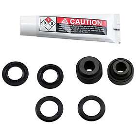 Pivot Works Honda Cr 250-500 R 89-90 Rear Shock Absorber Repair Kit Silver