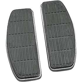 Drag Specialties Fl&flst Boards Silver