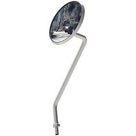 Silver Oxford Chrome Ox568 Right Rearview Mirror