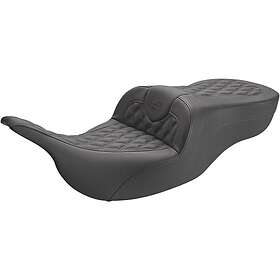 Saddlemen Harley Davidson Roadsofa Ls Seat Svart