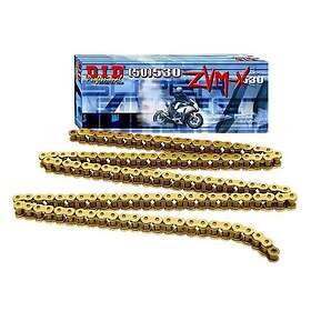 Chain Did 520 Zvmx Guld 118 Links