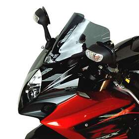 Racing Bullster Piaggio Mp3 Lt 300/400/500 Windshield Durchsichtig