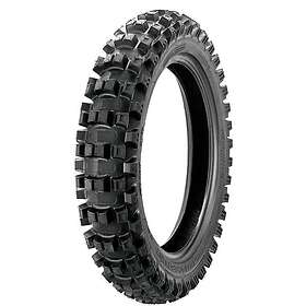Medium Borilli Soft Mx77 Motocross Rear Tire Silver 120 90 R19