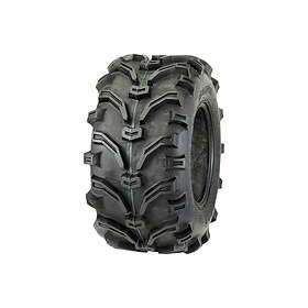 Kenda K299 Bear Claw 47f 4pr Tl Atv Tire Silver 24 X 11 R10