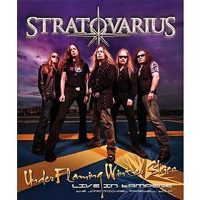 Stratovarius: Under Flaming Winter Skies - Live (Blu-ray)