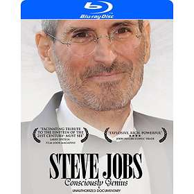 Steve Jobs Consciously Genius