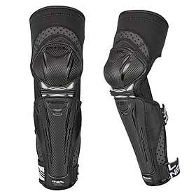 O'Neal Park Fr Knee/shin Guard Svart XS