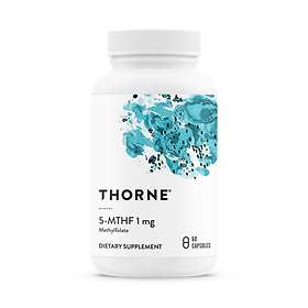 Thorne Research 5-MTHF 1mg 60 Capsules