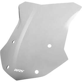 WRS Bmw R 1200 Gs Abs 13 Bm023f Windshield Durchsichtig