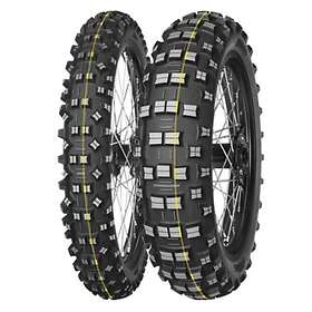 Mitas Terra Force-ef 21´´ M/c 54r Tt Fim Super Yellow Front Tire Svart 90 90 R21