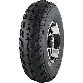 Itp-quad Silver Holeshot Xcr 6pr Atv Front Tire 21 X 7 R10