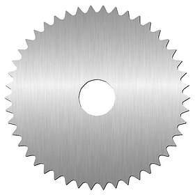 NG 1025565 Rear Sprocket Silver 40t