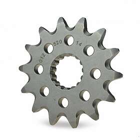 Moto-master Silver 610141114 Front Sprocket 14t