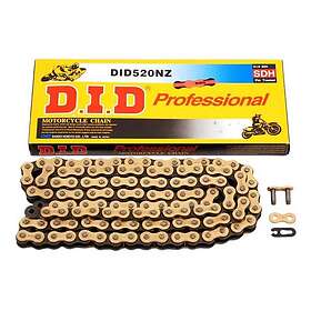 Chain Did 520 Nz Guld 100 Links