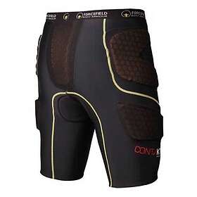 Forcefield Contakt L1 Protective Shorts Svart XL