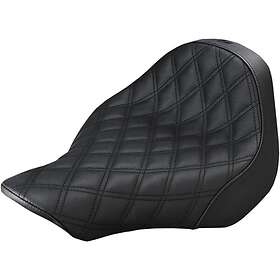 Saddlemen Harley Davidson Fxsb Breakout Renegade Ls Solo Seat Svart 2013-2017