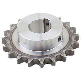 Afam 10228 Rear Sprocket Silver 54t