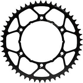 Moto-master Yamaha 520 620091150 Steel Rear Sprocket Svart 50t