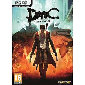 DmC: Devil May Cry (PC)