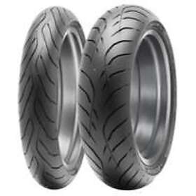 Dunlop Tires Roadsmart  Iv 73w Tl Road Tire Svart 190 50 R17