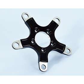 Polini Ep3 5 Oem City 955120002 Sprocket Holder Silver